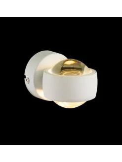 Globo lighting Wandleuchten<Wandleuchte "RANDI" in white