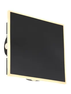 Globo lighting Wandleuchten<Wandleuchte "SAIDY" in black