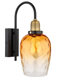 Globo lighting Wandleuchten<Wandleuchte "SALVY" in black