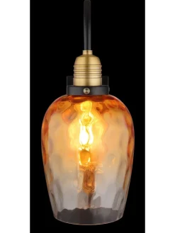 Globo lighting Wandleuchten<Wandleuchte "SALVY" in black