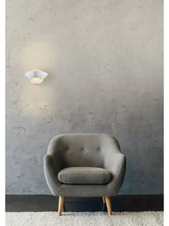 Globo lighting Wandleuchten<Wandleuchte "SAMMY" in white