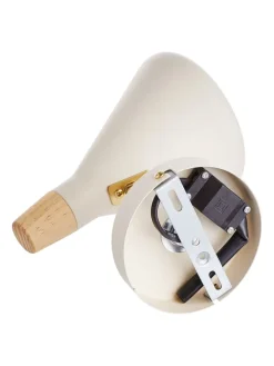 Butlers Wandleuchten<Wandleuchte SCANDICE in Beige