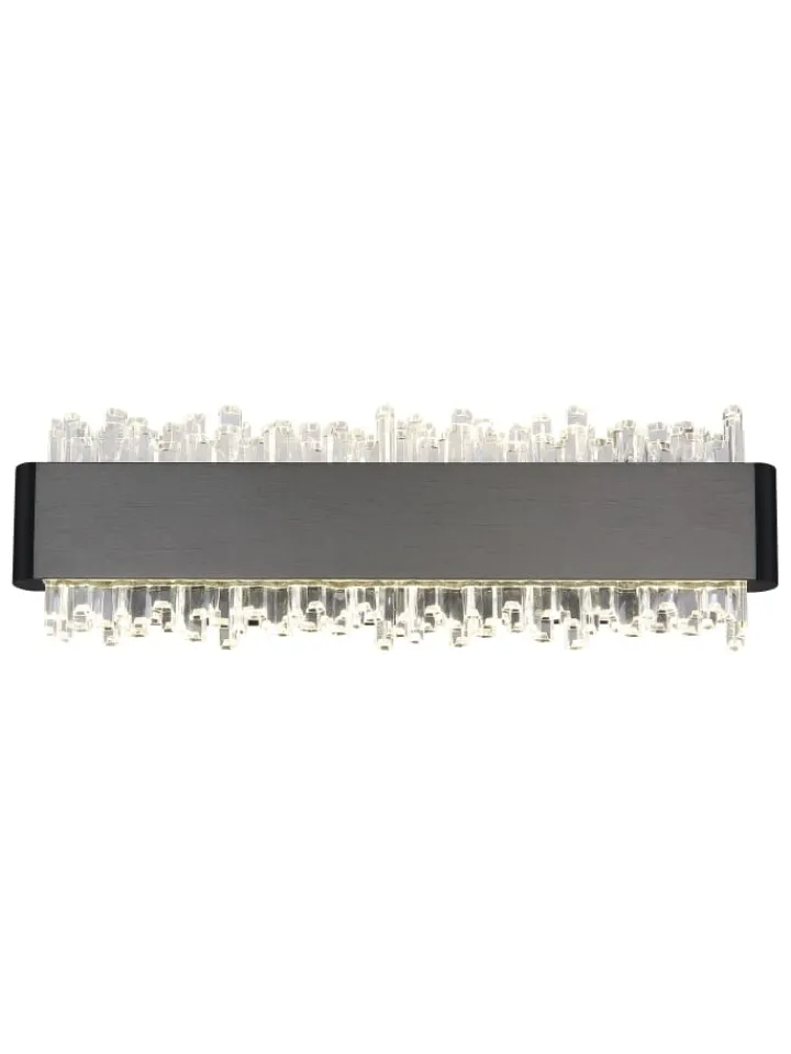 Globo lighting Wandleuchten<Wandleuchte "STALAGMITA" in black