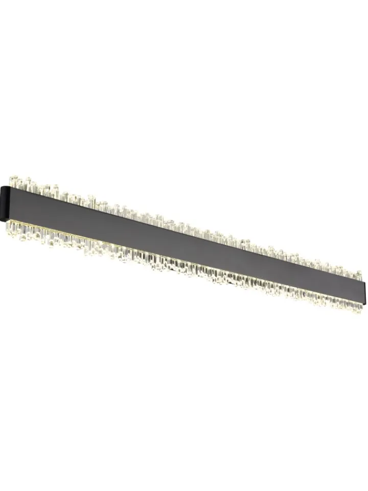 Globo lighting Wandleuchten<Wandleuchte "STALAGMITA" in black