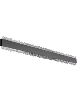 Globo lighting Wandleuchten<Wandleuchte "STALAGMITA" in black