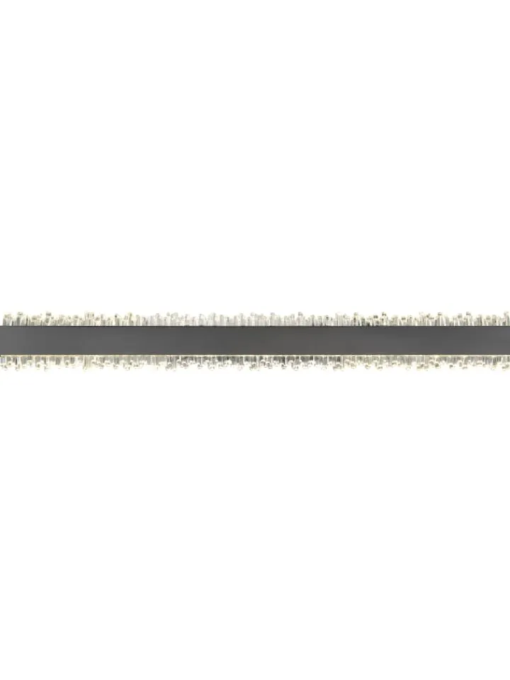 Globo lighting Wandleuchten<Wandleuchte "STALAGMITA" in black
