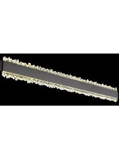 Globo lighting Wandleuchten<Wandleuchte "STALAGMITA" in black