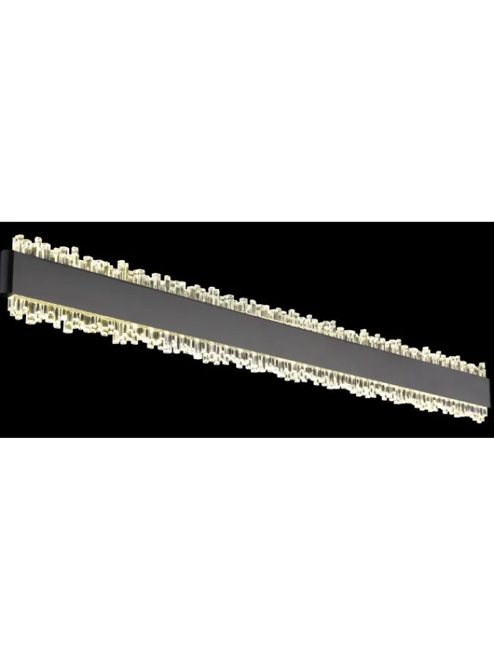 Globo lighting Wandleuchten<Wandleuchte "STALAGMITA" in black