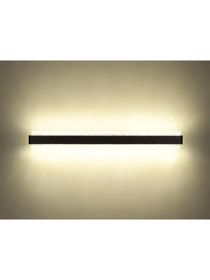 Globo lighting Wandleuchten<Wandleuchte "STALAGMITA" in black