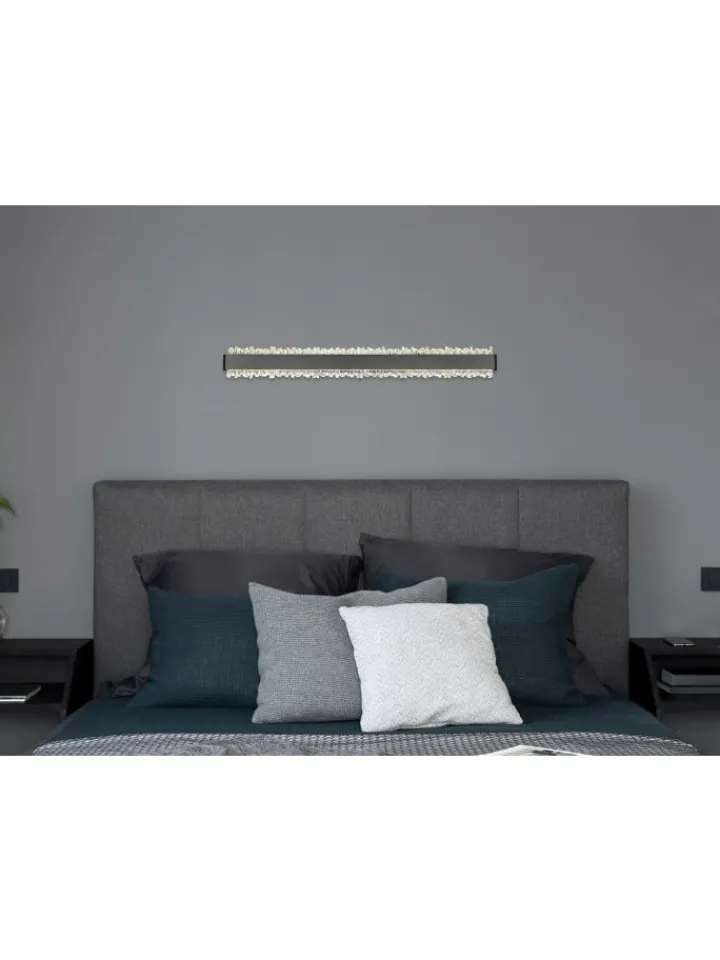 Globo lighting Wandleuchten<Wandleuchte "STALAGMITA" in black