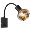 Globo lighting Wandleuchten<Wandleuchte "TOKKI" in black
