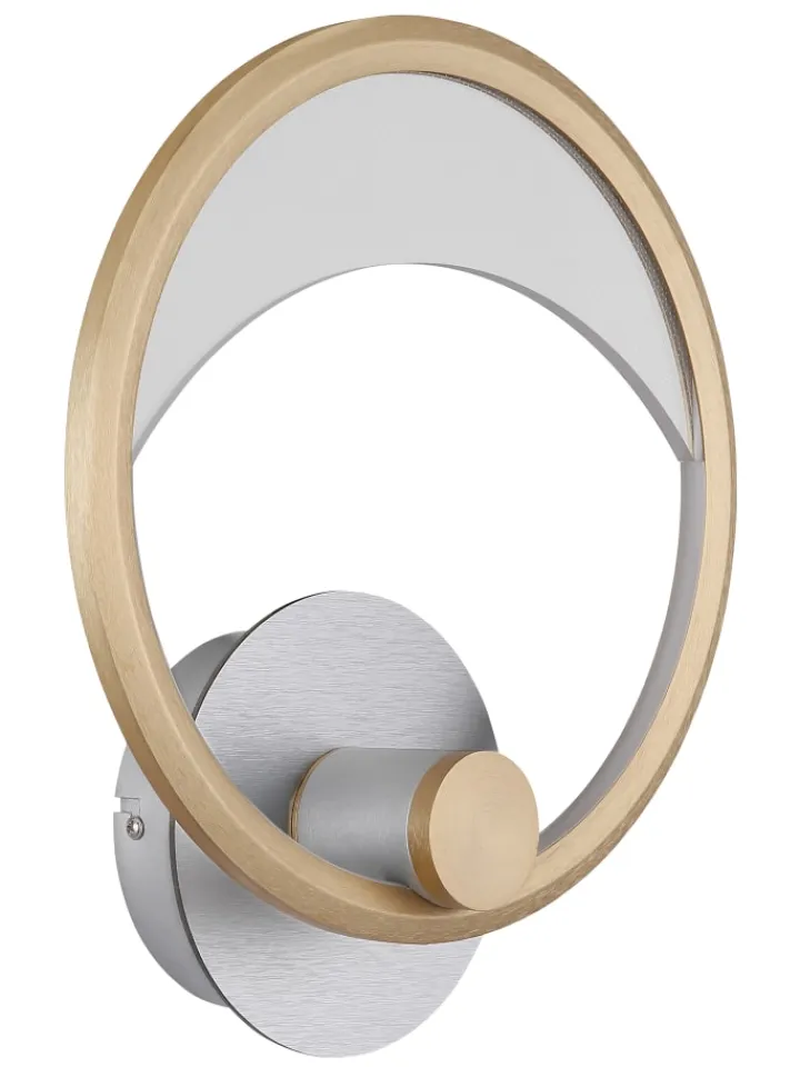 Globo lighting Wandleuchten<Wandleuchte "UMBRA" in silver