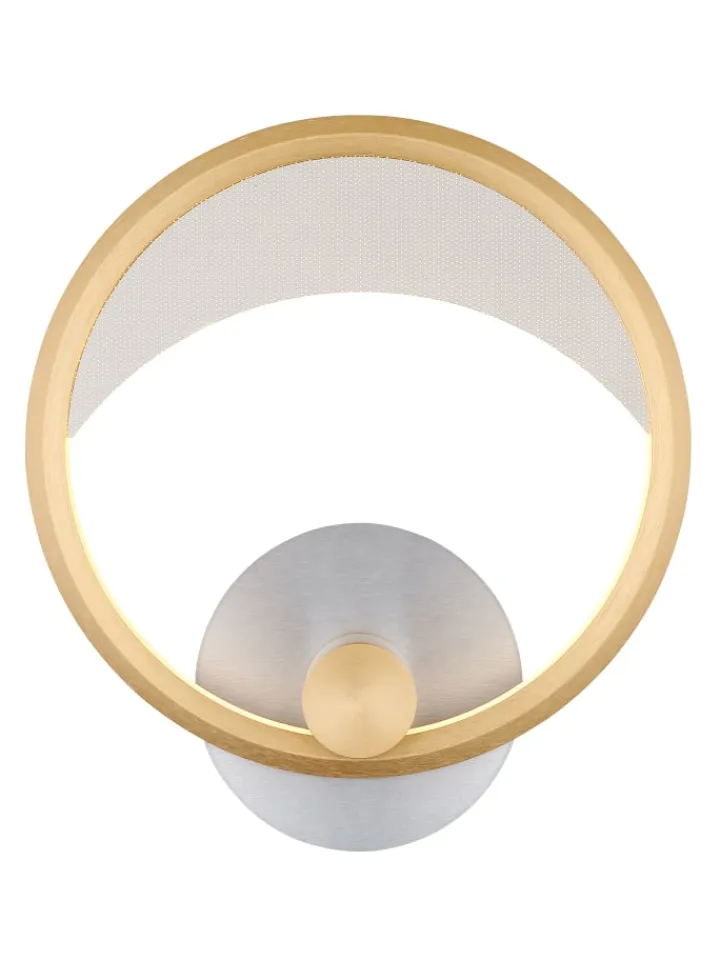 Globo lighting Wandleuchten<Wandleuchte "UMBRA" in silver