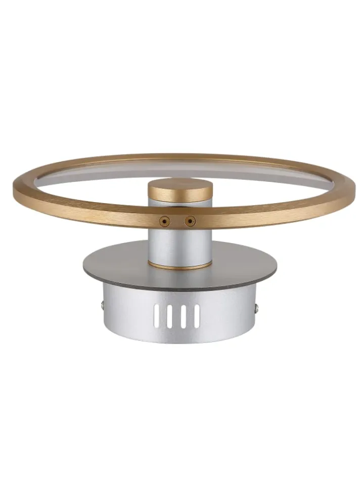 Globo lighting Wandleuchten<Wandleuchte "UMBRA" in silver