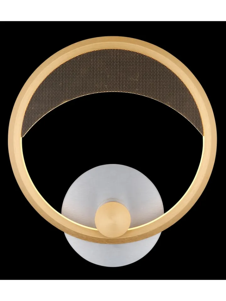 Globo lighting Wandleuchten<Wandleuchte "UMBRA" in silver