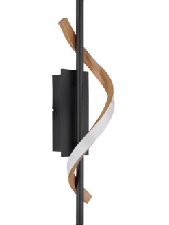 Globo lighting Wandleuchten<Wandleuchte "WATKINS" in black
