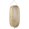 Beliani Wandleuchten<Wandleuchten KUNTHI in Messing - (W) 30 x (H) 78 x (L) 10 cm