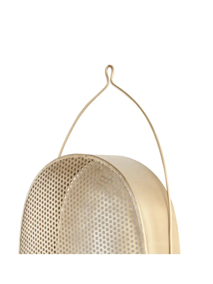 Beliani Wandleuchten<Wandleuchten KUNTHI in Messing - (W) 30 x (H) 78 x (L) 10 cm