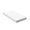 Songmics Regale & Schränke<Wandregal in Weiß - (B)40 x (H)20 x (T)3,8 cm