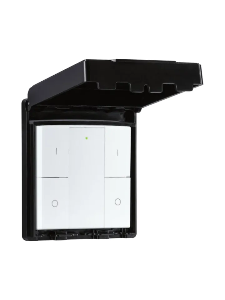 paulmann Smarthome & Wetterstationen<Wandschalter On/Off/Dimm