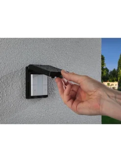 paulmann Smarthome & Wetterstationen<Wandschalter On/Off/Dimm