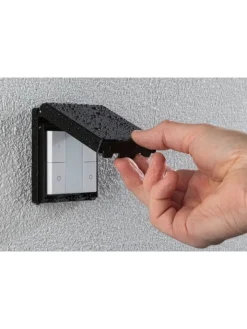 paulmann Smarthome & Wetterstationen<Wandschalter On/Off/Dimm