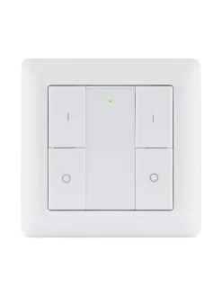 paulmann Smarthome & Wetterstationen<Wandschalter On/Off/Dimm