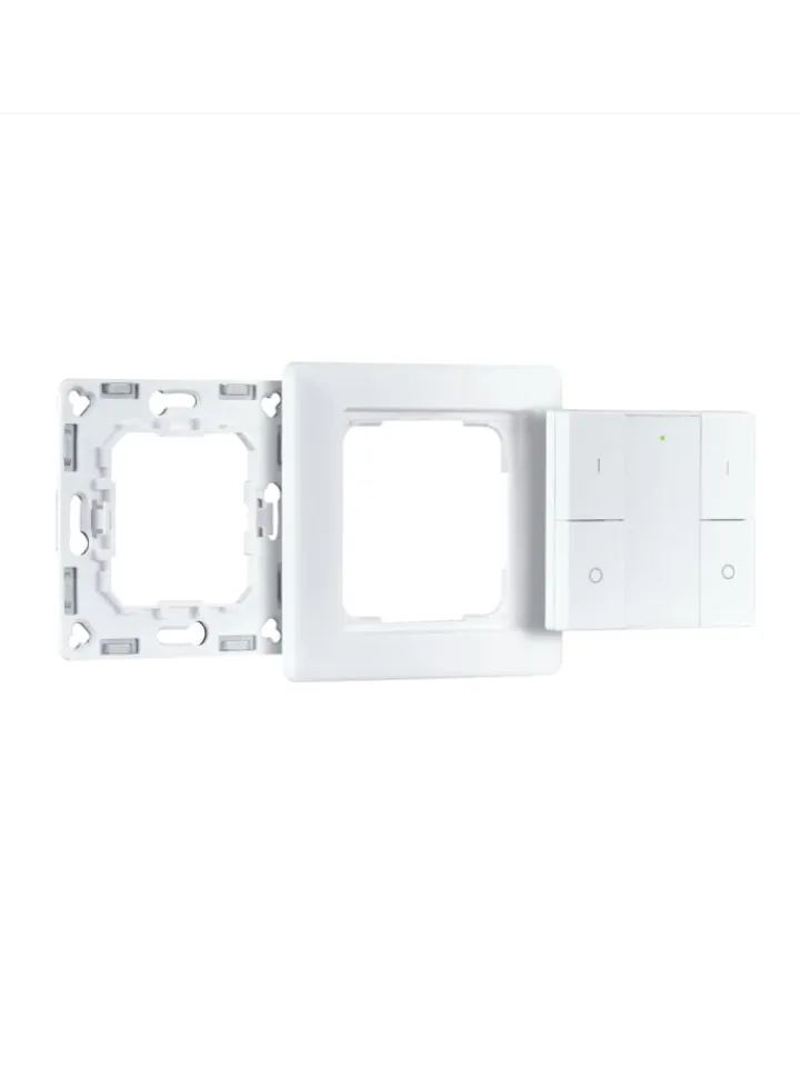 paulmann Smarthome & Wetterstationen<Wandschalter On/Off/Dimm