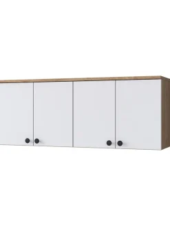 Scandinavia Concept Regale & Schränke<Wandschrank - (B)120 x (H)46,8 x (T)42,5 cm
