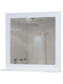 MCW Badmöbel|Badezimmermöbel<Wandspiegel F75