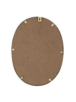 The Concept Factory Spiegel<Wandspiegel in Gold - (B)25 x (H)34 cm