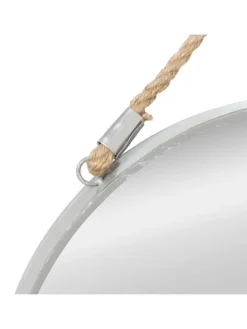 Atmosphera Créateur d'intérieur Spiegel<Wandspiegel in grau