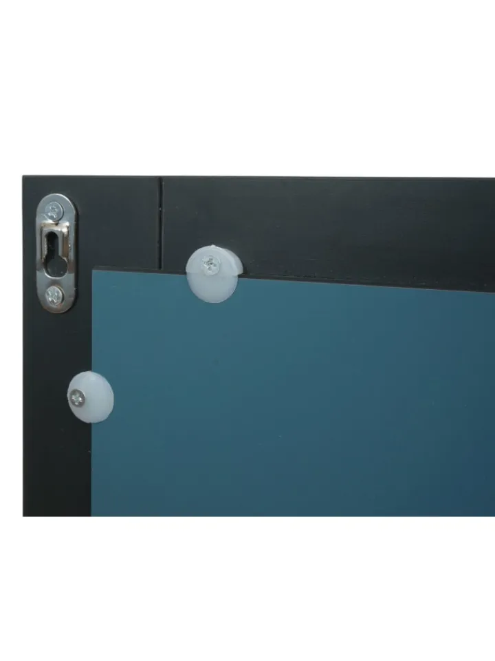 MCW Badmöbel<Wandspiegel L86, Schwarz