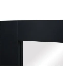 MCW Badmöbel<Wandspiegel L86, Schwarz
