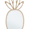 Bizzotto Spiegel<Wandspiegel ''Mozambico'' in Beige - (B)26 x (H)54 cm