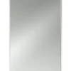 Zone Denmark Spiegel<Wandspiegel "Ram" in Weiß - (B)44 x (H)70 cm