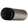 Blomus Weitere Haushaltshelfer<Wandtürstopper "Entra" in Braun/ Schwarz - (L)8 cm