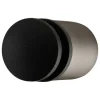 Blomus Weitere Haushaltshelfer<Wandtürstopper "Entra" in Braun/ Schwarz - (L)4 cm