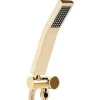 Beliani Badarmaturen<Wannenarmaturen AMBORO in Gold - (W) 3.5 x (H) 20 x (L) 1.5 cm