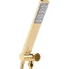 Beliani Badarmaturen<Wannenarmaturen CHILAPA in Gold - (W) 3.5 x (H) 22 x (L) 1.2 cm