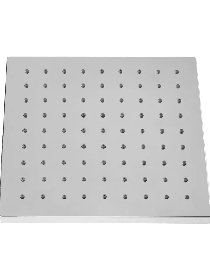 Beliani Badarmaturen<Wannenarmaturen GUARATUBA in Silber - (W) 25 x (H) 175 x (L) 41 cm