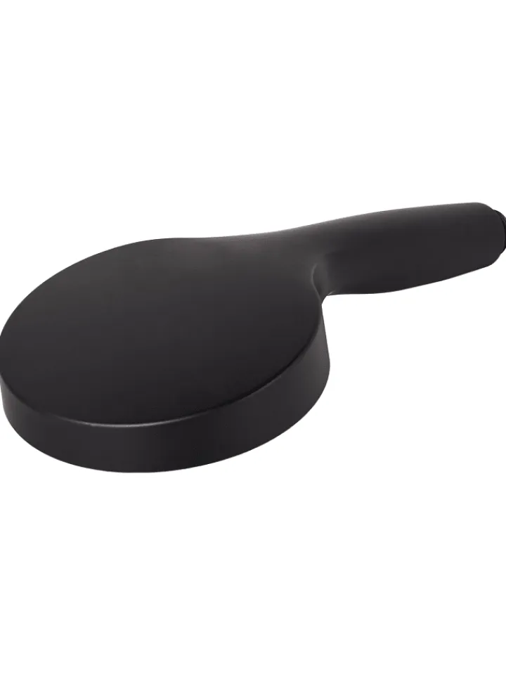 Beliani Badarmaturen<Wannenarmaturen ICHMA in Schwarz - (W) 12 x (H) 26 x (L) 7 cm