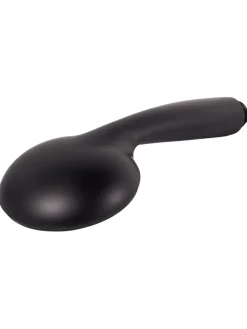 Beliani Badarmaturen<Wannenarmaturen MACAY in Schwarz - (W) 9 x (H) 23 x (L) 4 cm