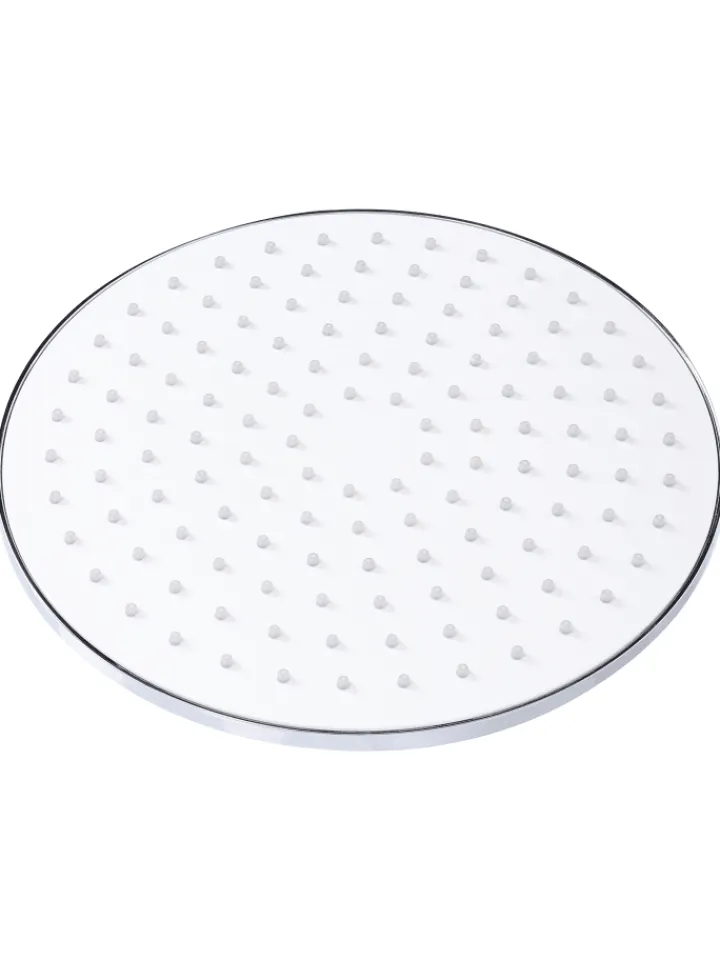 Beliani Badarmaturen<Wannenarmaturen TINGUIRIRICA in Silber - (W) 25 x (H) 175 x (L) 41 cm
