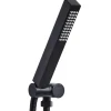 Beliani Badarmaturen<Wannenarmaturen YARARI in Schwarz - (W) 2.5 x (H) 20 x (L) 2.5 cm