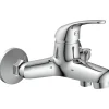 Schütte Badarmaturen<Wannenfüllarmatur ''Athos'' in Chrom
