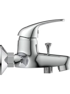 Schütte Badarmaturen<Wannenfüllarmatur ''Athos'' in Chrom
