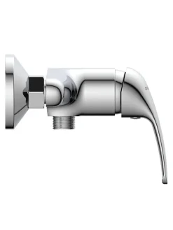 Schütte Badarmaturen<Wannenfüllarmatur ''Athos'' in Chrom