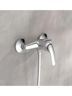 Schütte Badarmaturen<Wannenfüllarmatur ''Athos'' in Chrom