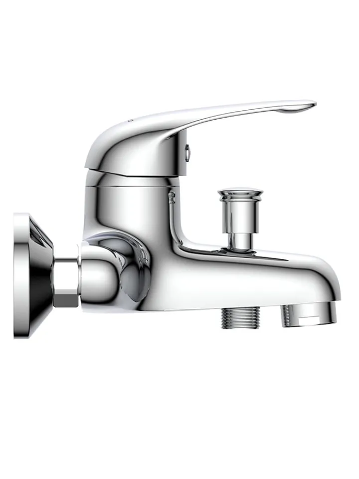Schütte Badarmaturen<Wannenfüllarmatur ''Magna'' in Chrom